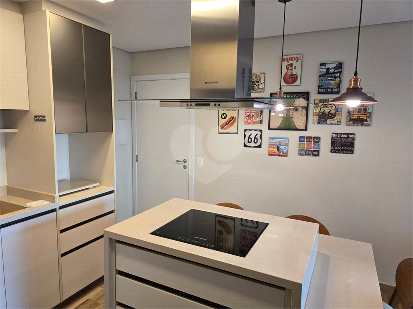 Apartamento à venda com 1 quarto em Santa Cecília, São Paulo, SP