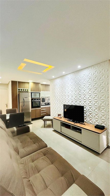 Apartamento à venda com 2 quartos em Parque Turiguara, Cotia, SP