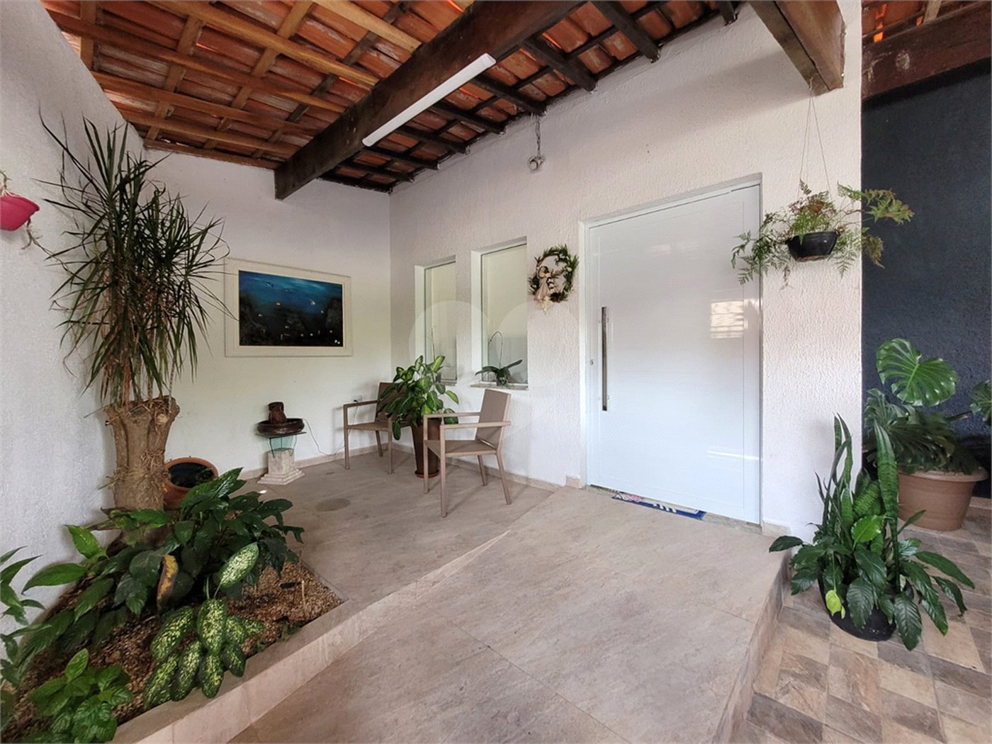 Casa Térrea à venda com 4 quartos, sendo 1 suíte,  em Vila Nova Socorro, Mogi das Cruzes, SP