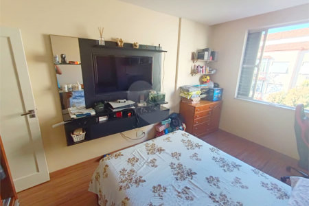 Apartamento à venda com 2 quartos em Rio Comprido, Rio de Janeiro, RJ