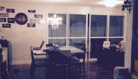 Apartamento para alugar com 3 quartos, sendo 1 suíte,  em Alto da Boa Vista, São Paulo, SP