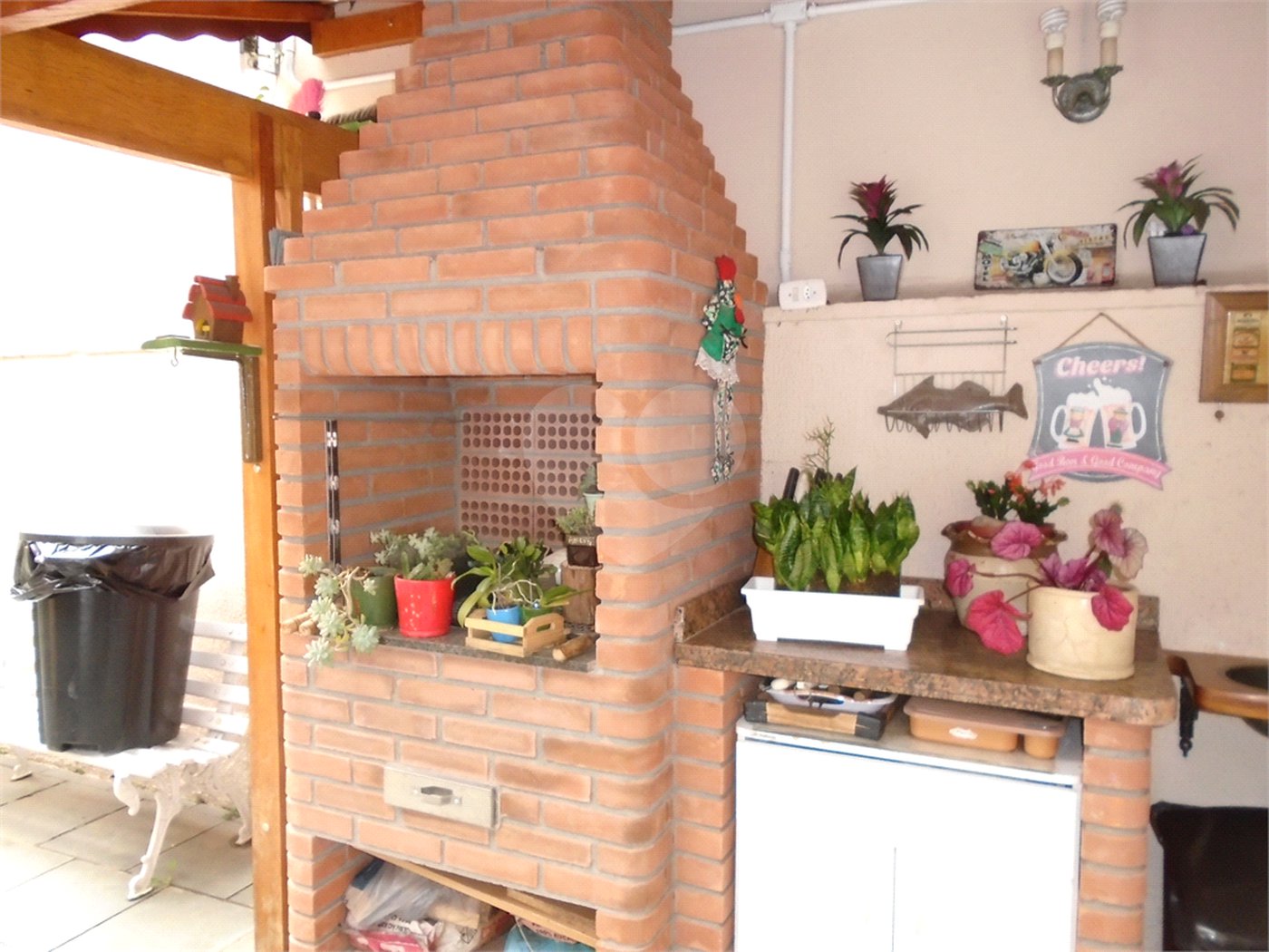 Casa Térrea à venda com 3 quartos, sendo 1 suíte,  em Alto da Boa Vista, São Paulo, SP