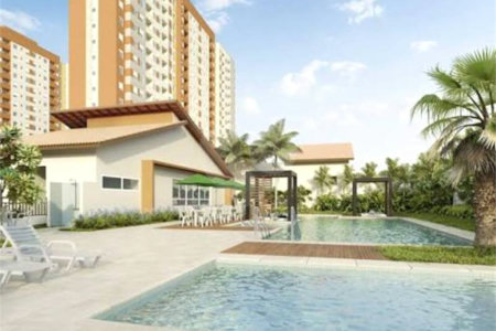 Apartamento à venda com 2 quartos em Jardim Viaduto (vila Xavier), Araraquara, SP