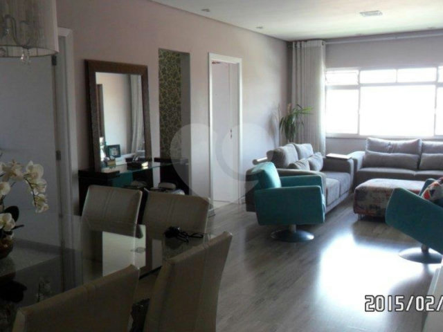 Apartamento à venda com 2 quartos, sendo 1 suíte, em Parada Inglesa, São Paulo, SP
