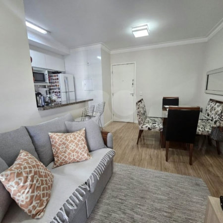 Apartamento à venda com 2 quartos em Jardim Esmeralda, São Paulo, SP