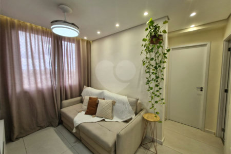 Apartamento à venda com 2 quartos em Vila Amélia, São Paulo, SP