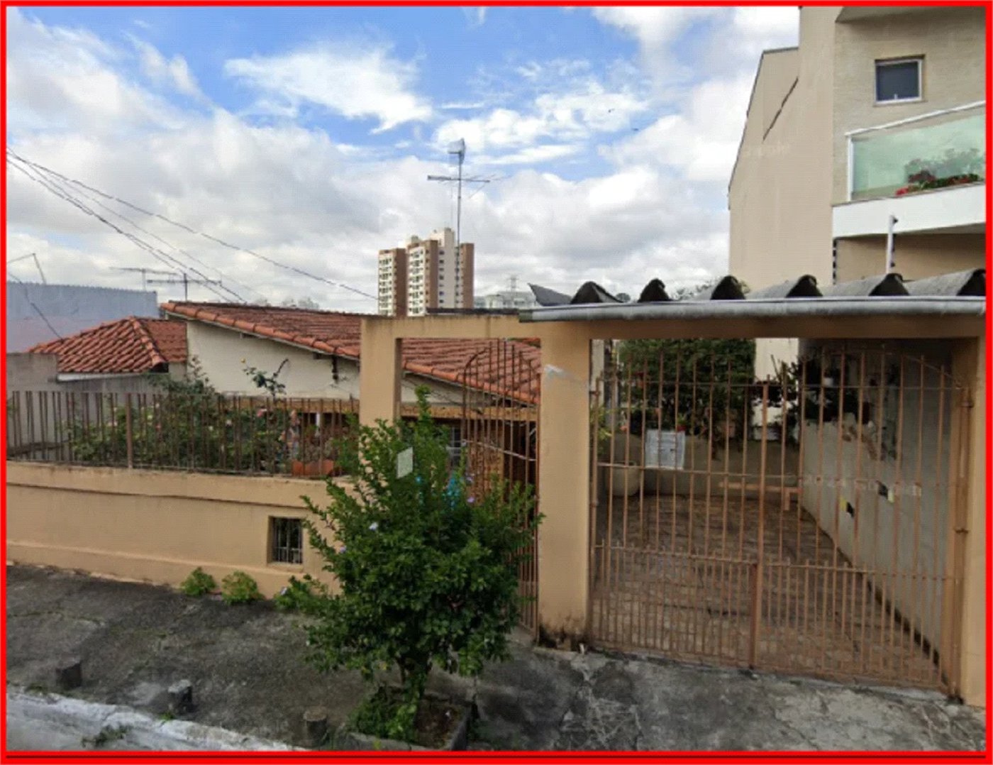 Casa Térrea à venda com 2 quartos em Vila Graziela, São Paulo, SP