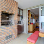 Apartamento à venda com 4 suítes em Brooklin Paulista, São Paulo, SP