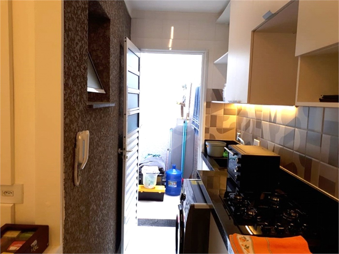 Apartamento à venda com 1 quarto em Parada Inglesa, São Paulo, SP