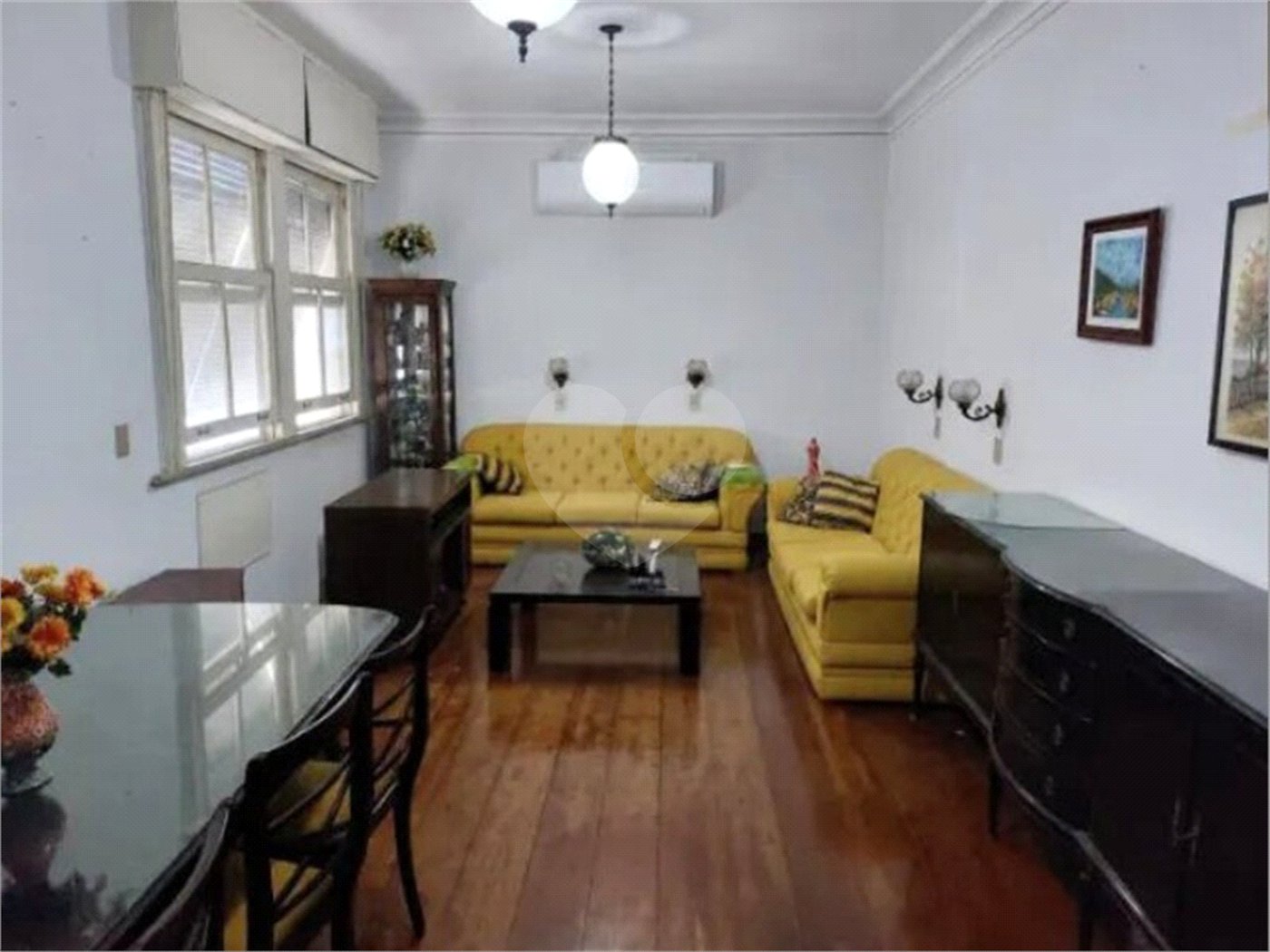 Apartamento à venda com 3 quartos em Laranjeiras, Rio de Janeiro, RJ