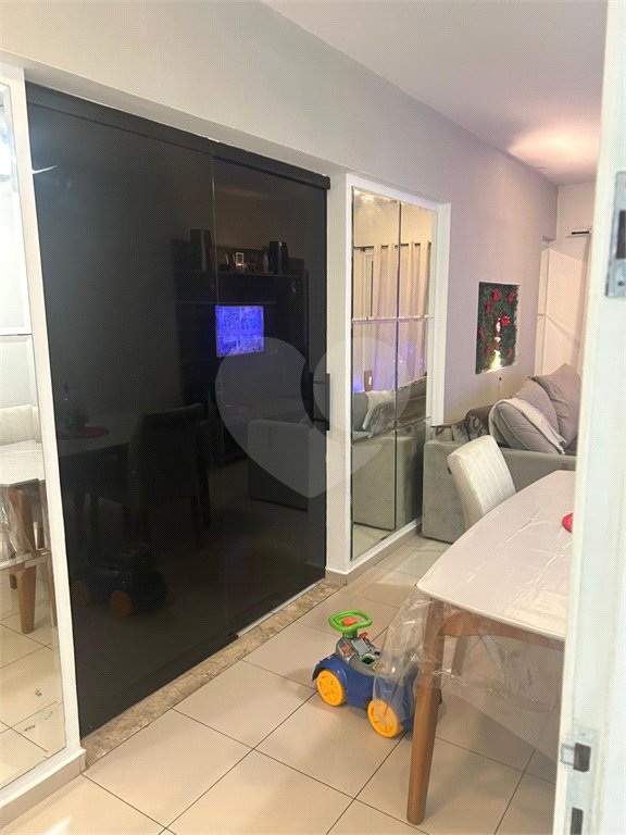 Apartamento à venda com 2 quartos, sendo 1 suíte,  em Santana, São Paulo, SP