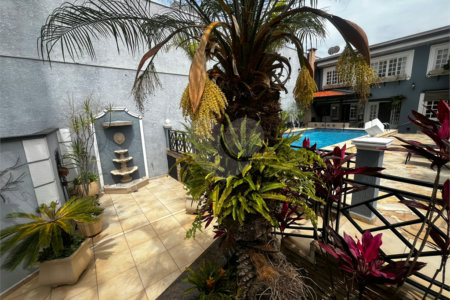 Casa à venda com 6 quartos, sendo 3 suítes, no Centro, Itapetininga, SP