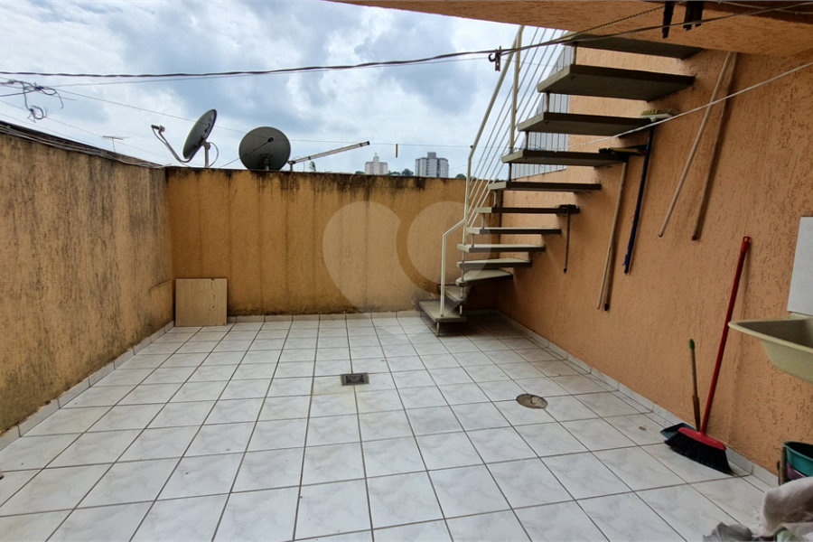 Sobrado à venda com 3 quartos, sendo 1 suíte, em Água Fria, São Paulo, SP