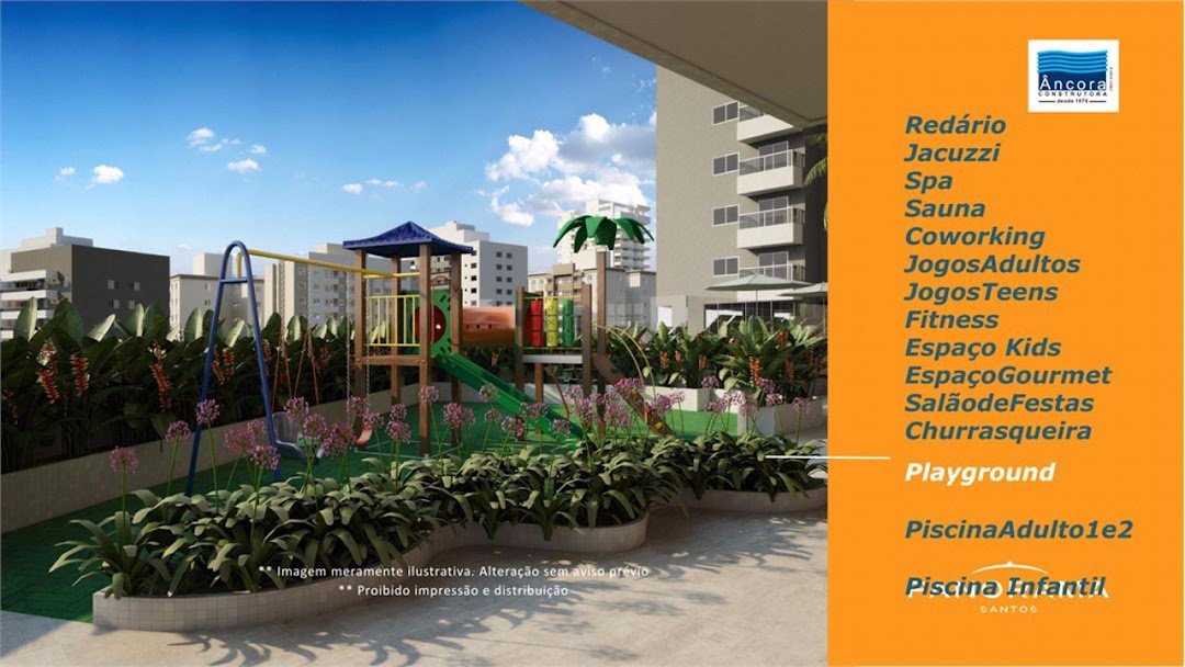 Apartamento Residencial à venda, Encruzilhada, Santos - AP1060.