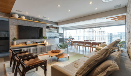 Apartamento à venda com 4 quartos, sendo 3 suítes,  em Jardim das Acácias, São Paulo, SP