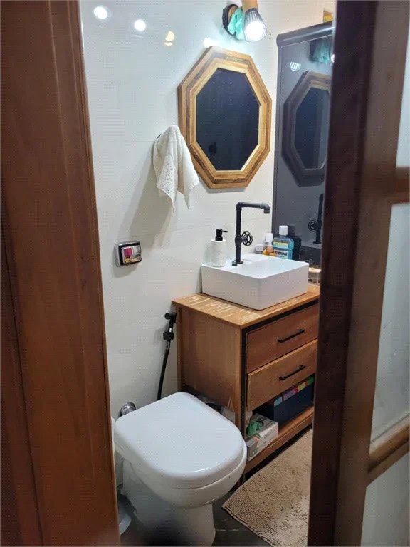 Apartamento à venda com 2 quartos em Sumarezinho, São Paulo, SP