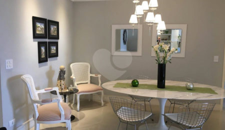 Apartamento à venda com 3 quartos, sendo 1 suíte,  em Santana, São Paulo, SP