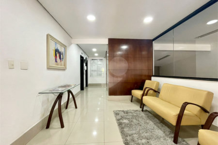 Sala à venda em Pacaembu, São Paulo, SP