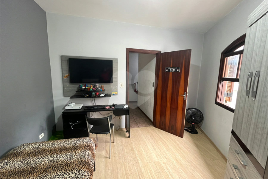 Sobrado à venda com 3 quartos, sendo 1 suíte,  em Mandaqui, São Paulo, SP