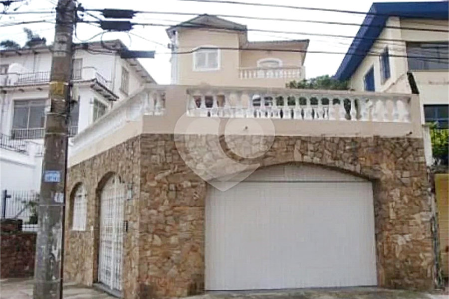 Sobrado à venda com 4 quartos em Santana, São Paulo, SP