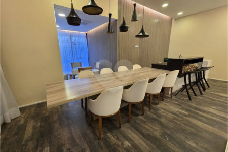 Apartamento à venda com 2 quartos, sendo 1 suíte, em Pinheiros, São Paulo, SP