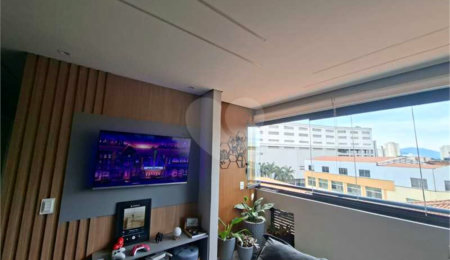 Apartamento à venda com 2 quartos em Tucuruvi, São Paulo, SP