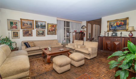 Apartamento à venda com 4 quartos, sendo 1 suíte,  em Higienópolis, São Paulo, SP