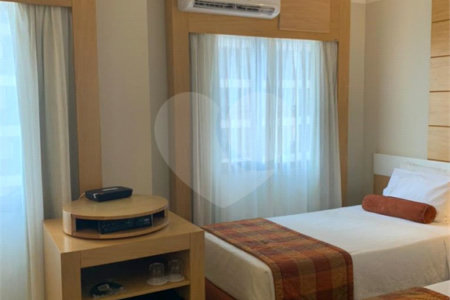 Apartamento para alugar com 1 suíte, em Nova Piraju, São Paulo, SP