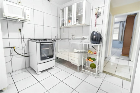 Apartamento à venda com 2 quartos em Água Branca, São Paulo, SP