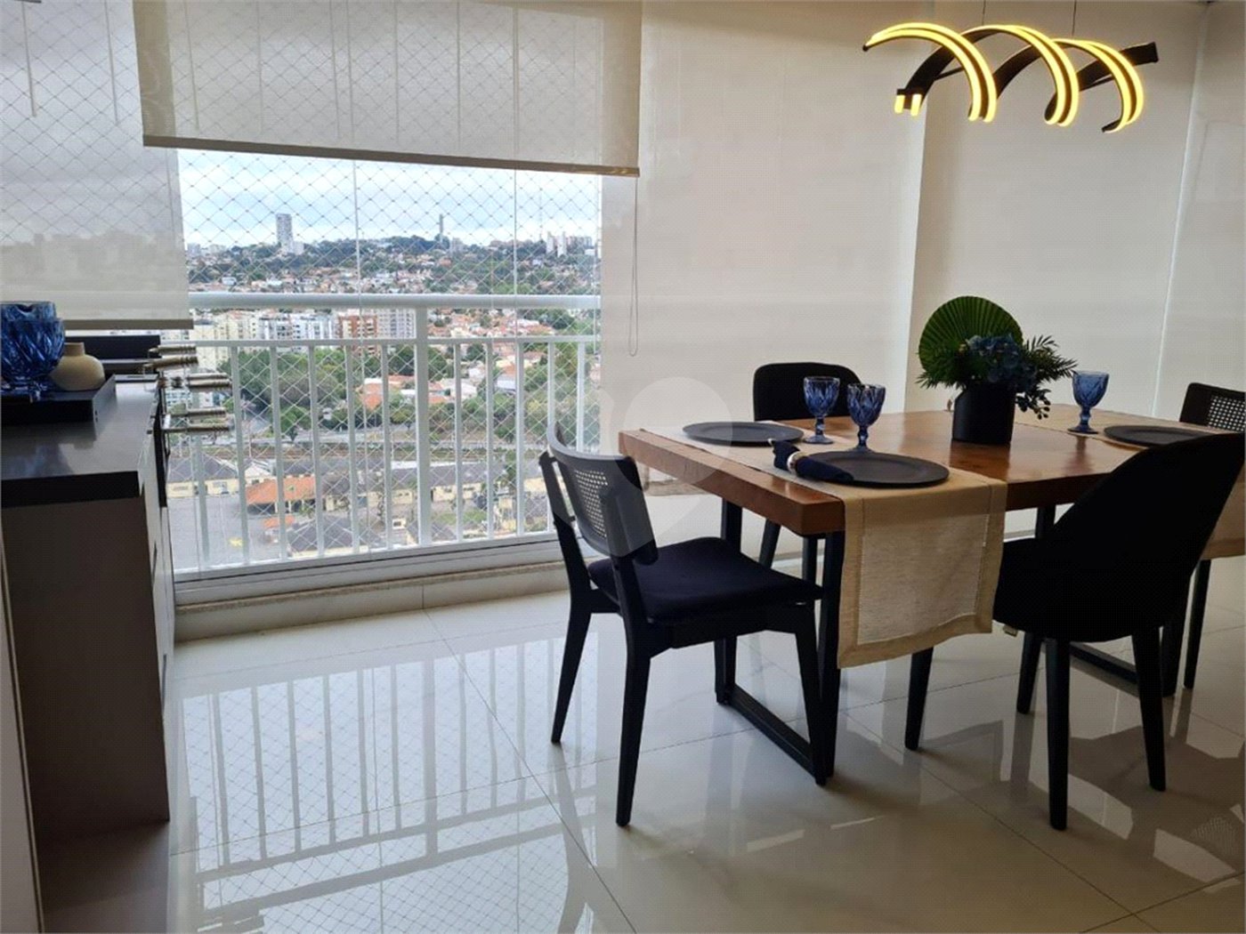 Apartamento à venda com 3 quartos, sendo 1 suíte,  em Vila Anastácio, São Paulo, SP
