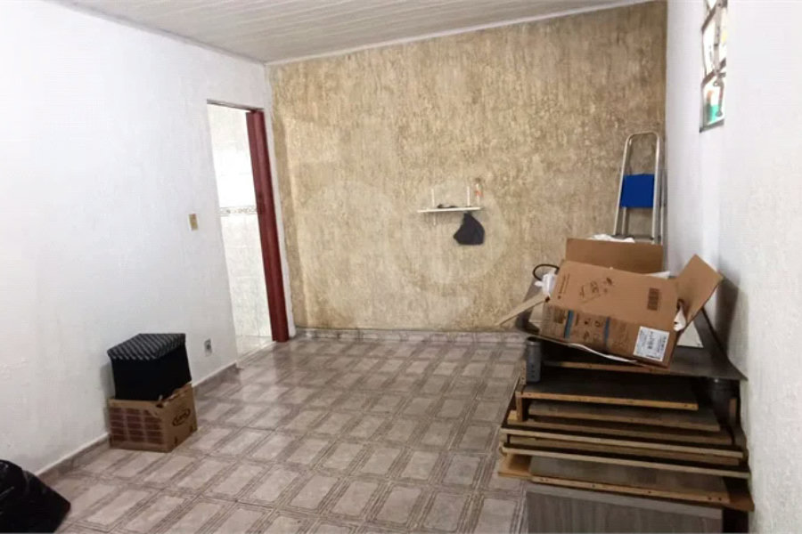 Casa Térrea à venda com 2 quartos em Vila Alpina, São Paulo, SP