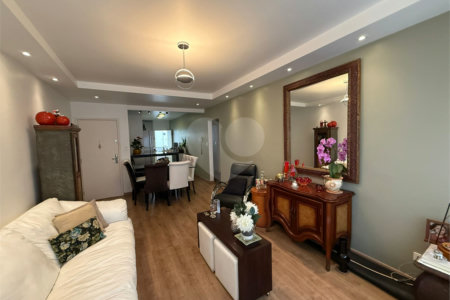 Apartamento à venda com 2 quartos em Perdizes, São Paulo, SP