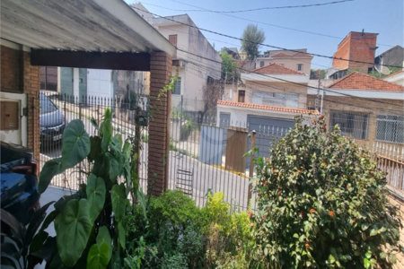 Casa Térrea à venda com 3 quartos em Chora Menino, São Paulo, SP
