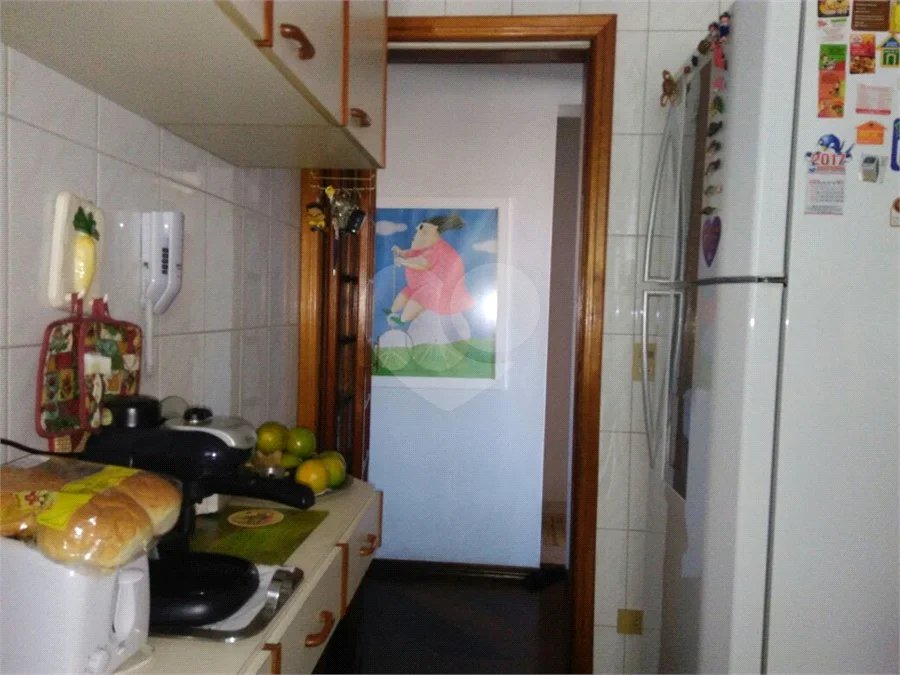 Apartamento à venda com 3 quartos, sendo 1 suíte, em Lauzane Paulista, São Paulo, SP