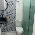 Apartamento com 1 dormitório à venda, 40 m² por R$ 395.000 - Boqueirão - Santos/SP