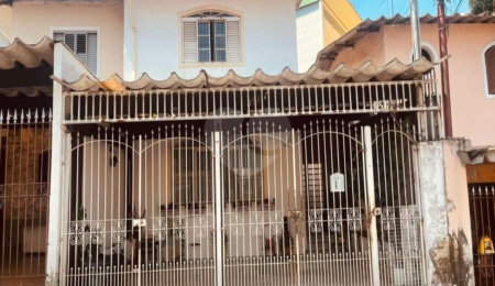 Casa à venda com 4 quartos, sendo 1 suíte,  em Vila da Saúde, São Paulo, SP