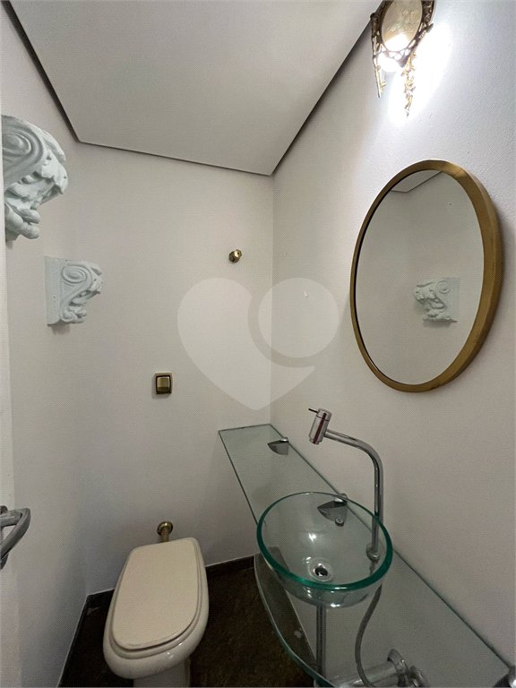 Apartamento para alugar com 3 suítes em Chácara Santo Antônio, São Paulo, SP