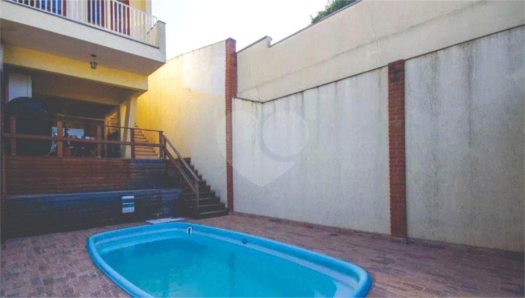 Sobrado à venda com 4 quartos, sendo 1 suíte, em Freguesia do Ó, São Paulo, SP
