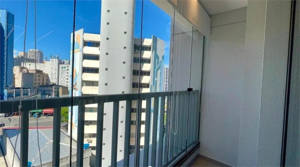 Apartamento à venda com 1 quarto em Pinheiros, São Paulo, SP