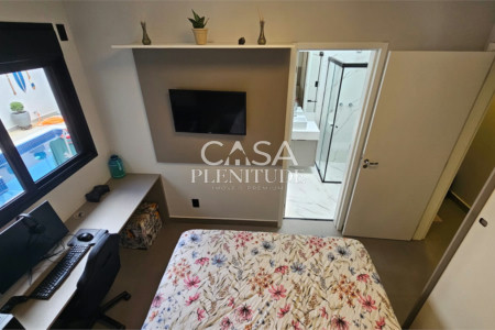 Casa em condomínio à venda com 1 quarto, sendo 3 suítes, em Além Ponte, Sorocaba, SP