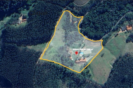 Chácara 31Mil m² - Piracaia / SP