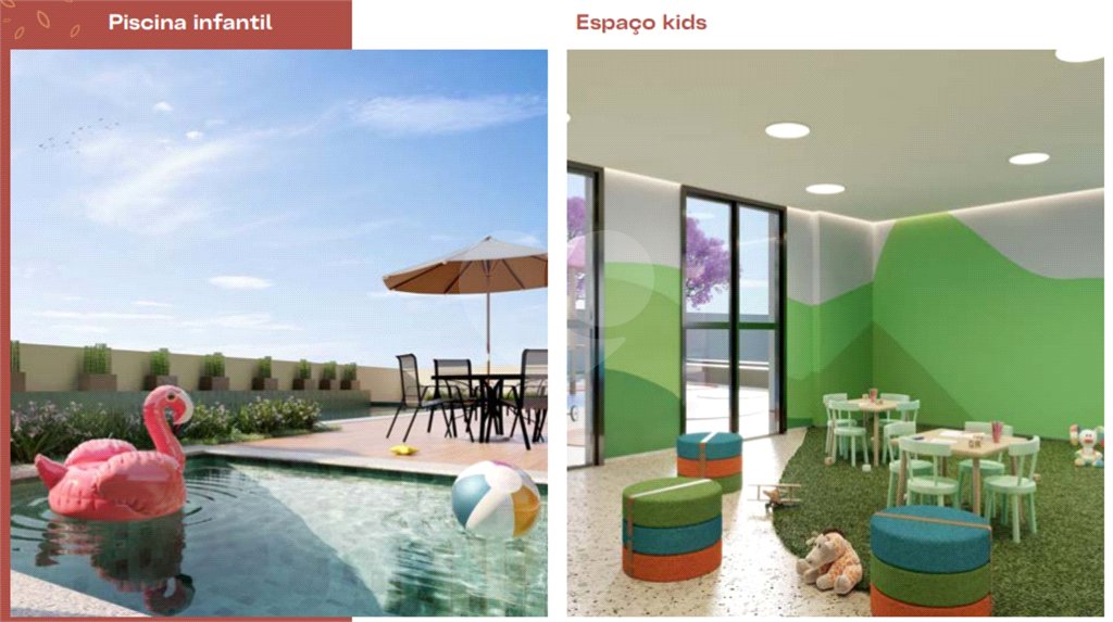 Apartamento à venda com 2 quartos, sendo 1 suíte,  em Além Ponte, Sorocaba, SP