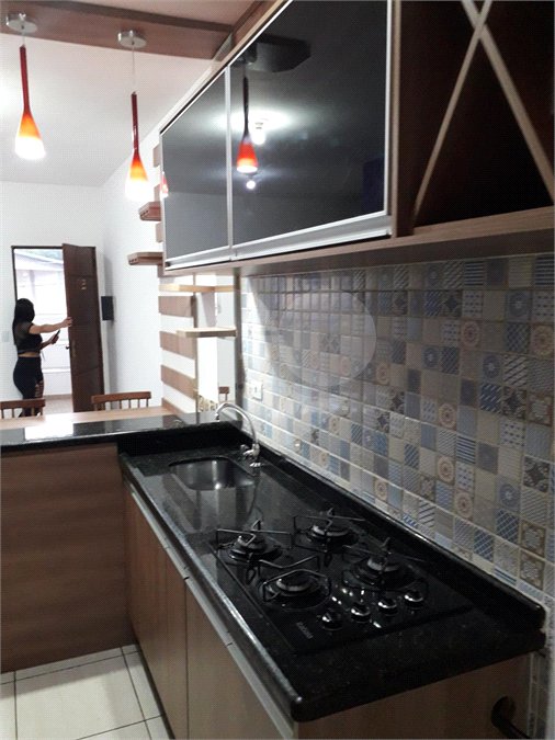 Apartamento à venda com 2 quartos em Terras de São José, Mairinque, SP