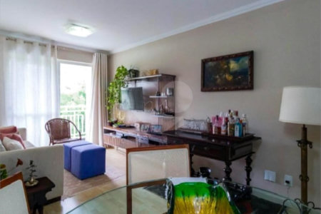 Apartamento à venda ou para alugar com 2 quartos, sendo 1 suíte, em Vila Andrade, São Paulo, SP