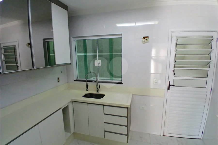 Sobrado à venda com 3 quartos, sendo 1 suíte, em Tucuruvi, São Paulo, SP