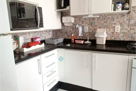 Apartamento à venda com 2 quartos em Jardim Olympia, São Paulo, SP