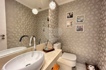 Apartamento à venda com 3 suítes em Vila Leopoldina, São Paulo, SP
