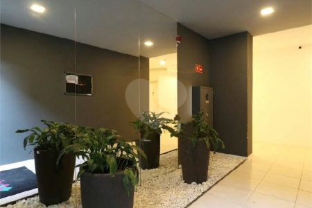 Apartamento à venda com 1 quarto em Água Branca, São Paulo, SP