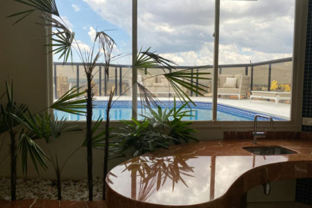Cobertura à venda com 4 suítes no Centro, Sorocaba, SP