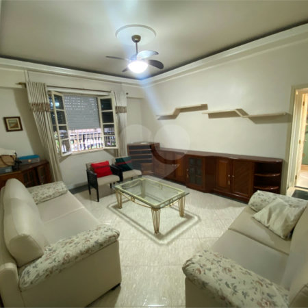 Apartamento à venda com 2 suítes em Copacabana, Rio de Janeiro, RJ